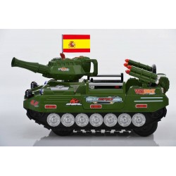Tank Military Army ground 12v ATAA CARS Exhausted