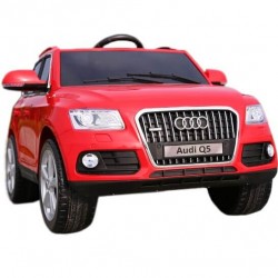 Audi Q5 XL Licensed 12v remote control 2.4 G electric Cars for kids Audi 12 volt