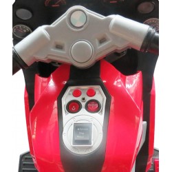 Moto Racer ATAA electric battery 6v ATAA CARS Bikes