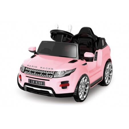 4x4 Evoque Style 6v electric car with remote for girls