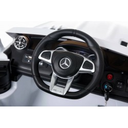 Mercedes SL65 with remote and 12v battery Mercedes 12 volt