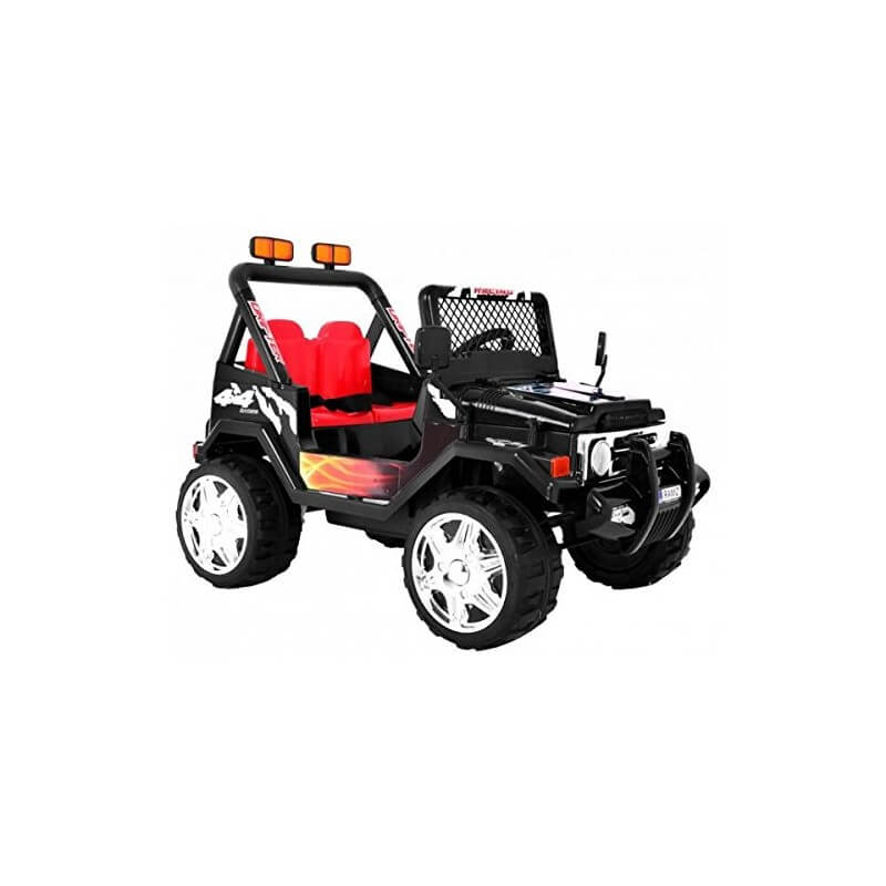 All-Terrain style jeep 4x4 12v CochesEléctricosNiños 12 volt