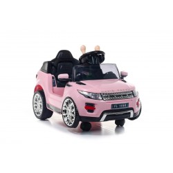 4x4 Evoque Style 6v electric car with remote for girls cheap Exhausted
