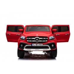 Mercedes Pickup truck with Two seats 12v ATAA CARS 12 volt
