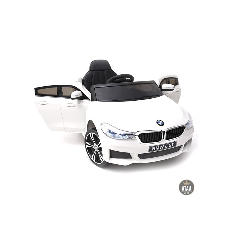 BMW 6 GT licensed 12v ATAA CARS 12 volt