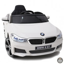 BMW 6 GT licensed 12v ATAA CARS 12 volt