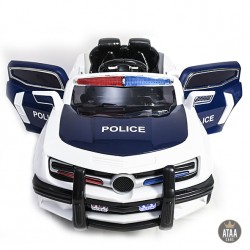 Police car with siren 12v ATAA CARS 12 volt