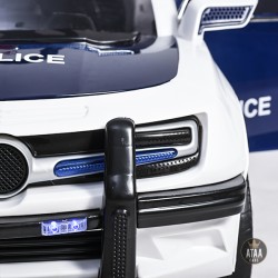Police car with siren 12v ATAA CARS 12 volt