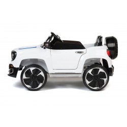 4x4 Renegade 2 Seater 12v electric car for kids 3- 4 - 5 - 6 years cheap Exhausted