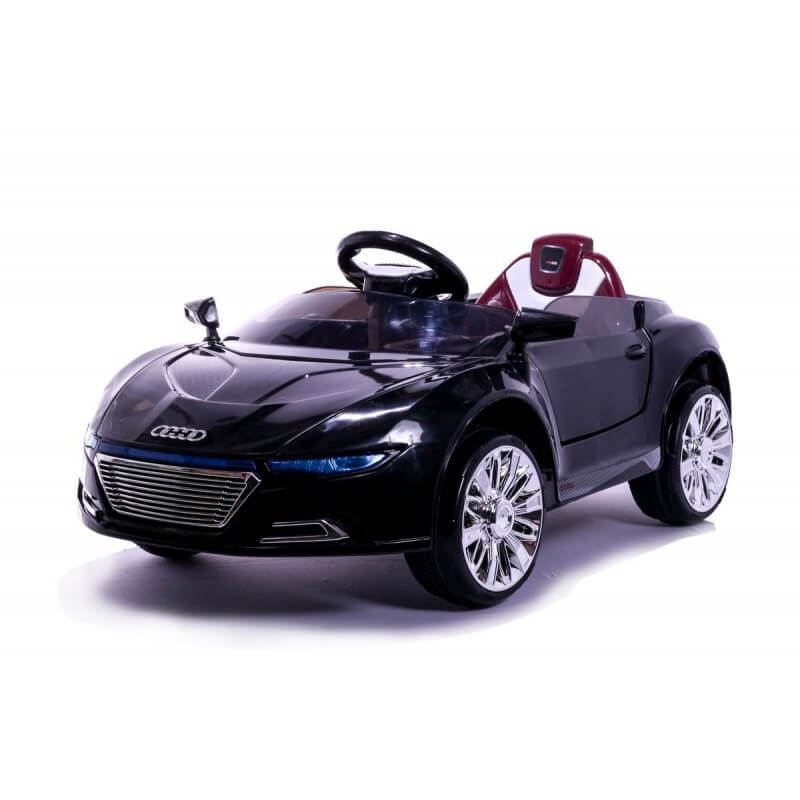 Sporty R8 Roadster Style 12v for children aged three to six years cheap Exhausted