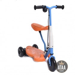 Patin electrico con asiento carrefour online