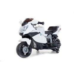 Mini electric Motorcycle for children 6v CochesEléctricosNiños Exhausted