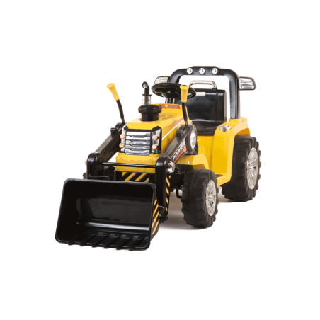 Tractor Shovel child 12v With remote control cheap