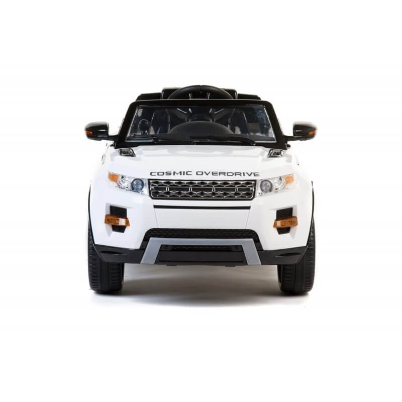 Evoque Style 12v two seater cheap Exhausted