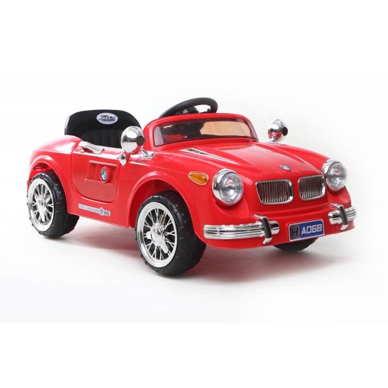 Classic convertible Roadster 6v remote control remote control cheap cheap Exhausted