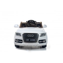 Q7 Style 12v off-road 4x4 remote control cheap Exhausted