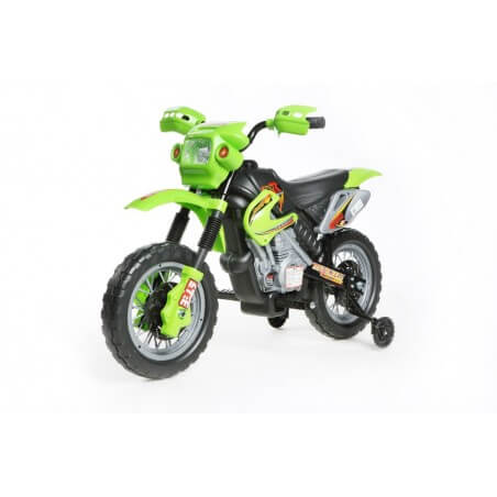 Mini Cross 6v - electric Motorcycle kids with battery