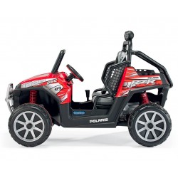 Polaris Ranger RZR 24 volt - car electric for kids 24v two seater Exhausted