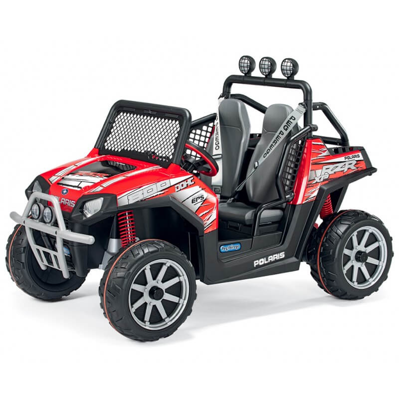 Polaris Ranger RZR 24 volt - car electric for kids 24v two seater Exhausted