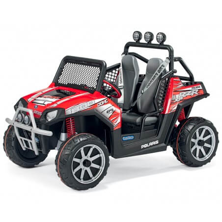 Polaris Ranger RZR 24 volt - car electric for kids 24v two seater
