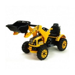 Tractor Shovel power KINGDOM 12v mp3 electric Car for kids ATAA CARS Tractors