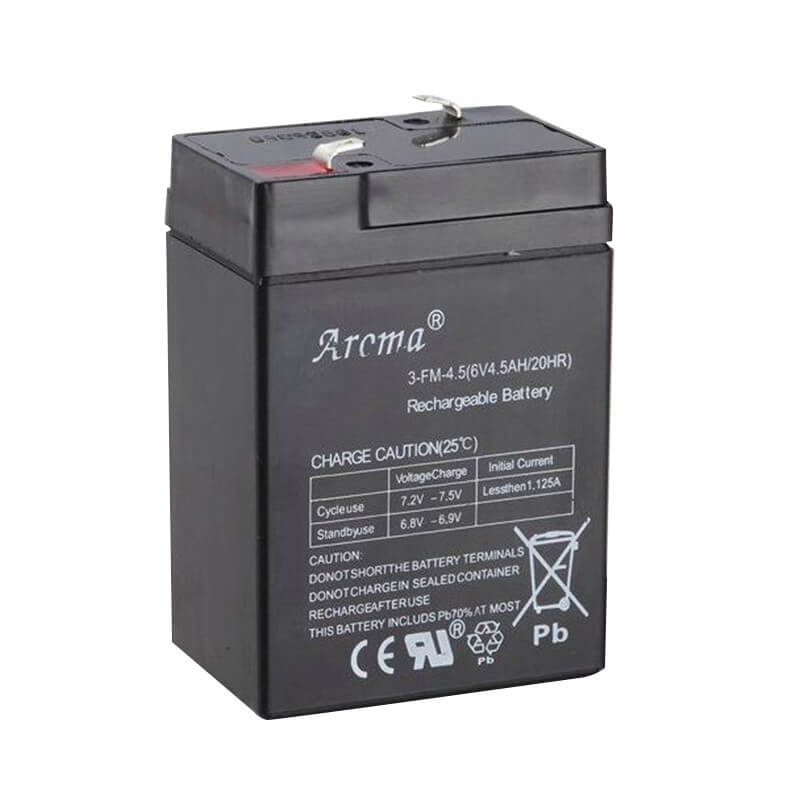 Battery for car and motorcycle 6v 12v 24v CochesEléctricosNiños 6 volt