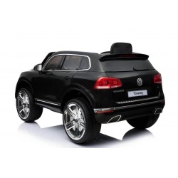Volkswagen Touareg Licensed 12v electric car kids with remote control for Volkswagen Exhausted