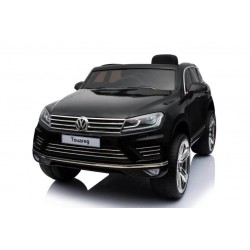 Volkswagen Touareg Licensed 12v electric car kids with remote control for Volkswagen Exhausted