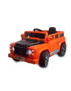 Electric cars for kids Jeep 4x4