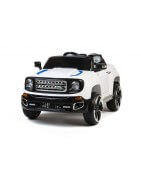Electric cars for kids all-terrain 6-volt battery